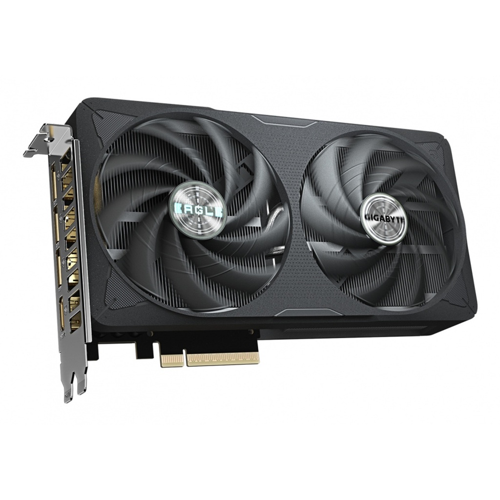 Tarjeta de Video Gigabyte NVIDIA GeForce RTX 5060 Ti EAGLE OC 8GB 128-bit GDDR7 PCI Express x16 5.0
