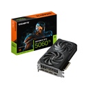 Tarjeta de Video Gigabyte NVIDIA GeForce RTX 5060 Ti Windforce 8G 8GB 128-bit GDDR7 PCI Express x8 5.0