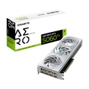 Tarjeta de Video Gigabyte NVIDIA GeForce RTX 5060 Ti AERO OC 8GB 128-bit GDDR7 PCI Express x8 5.0 