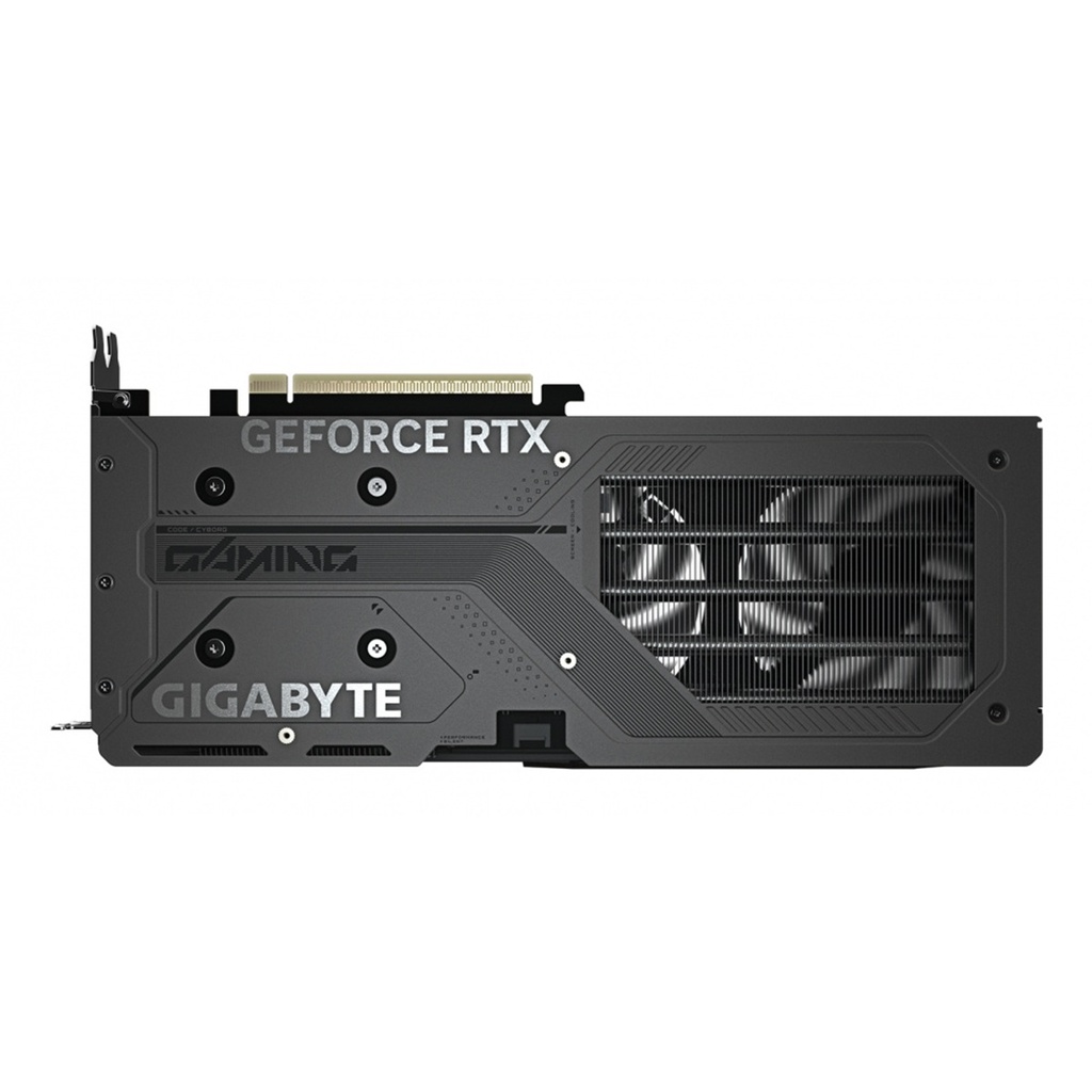 Tarjeta de Video Gigabyte NVIDIA GeForce RTX 5060 Ti GV-N506TGAMING OC-8GD 8GB 128-bit GDDR7 PCI Express 5.0 