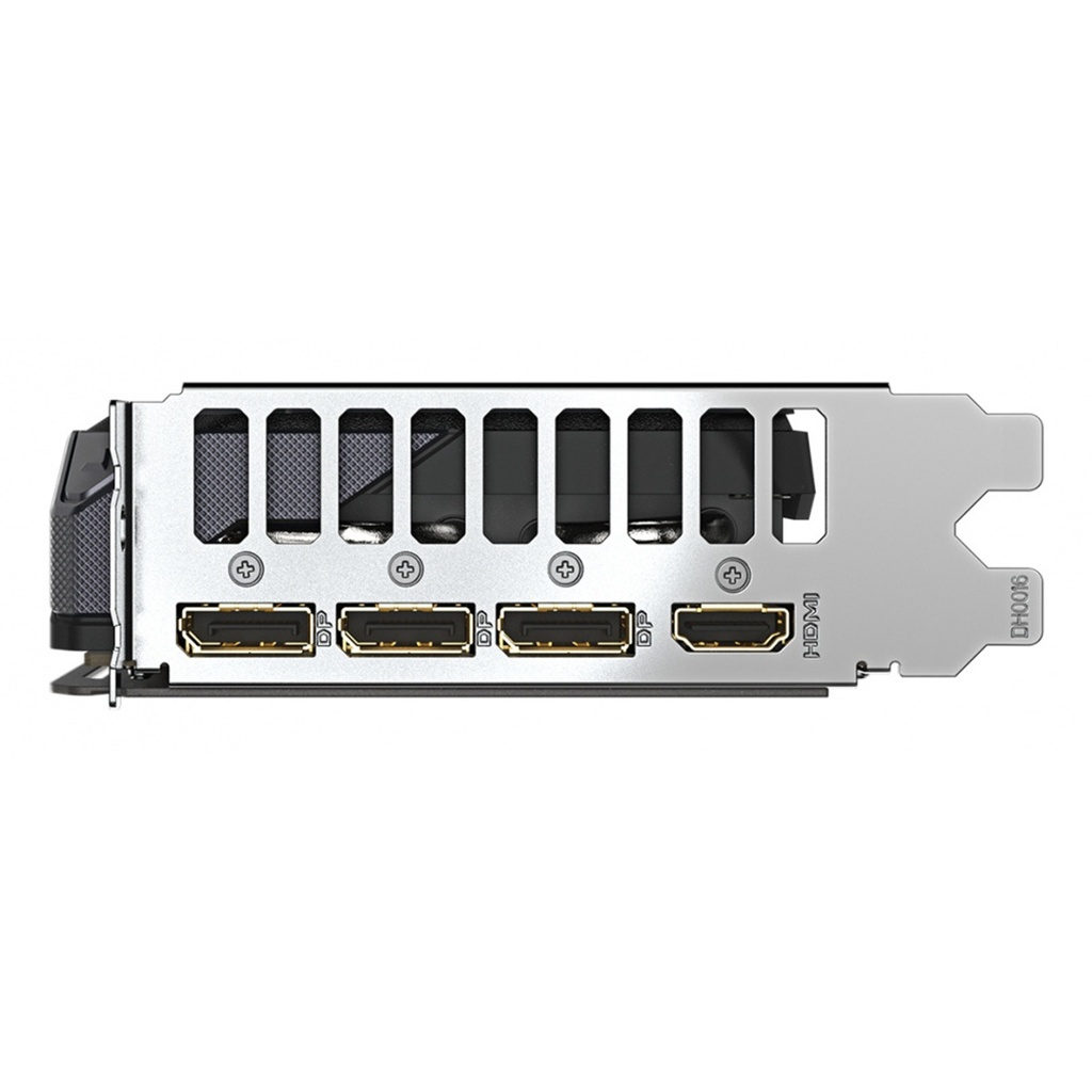 Tarjeta de Video Gigabyte NVIDIA GeForce RTX 5060 Ti GV-N506TGAMING OC-8GD 8GB 128-bit GDDR7 PCI Express 5.0 