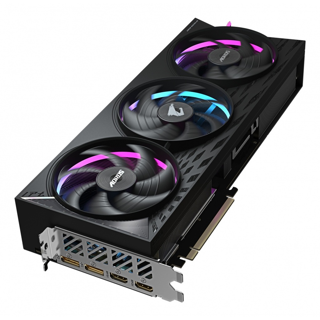 Tarjeta de Video AORUS AMD Radeon RX 9070 XT ELITE 16GB 256-bit GDDR6 PCI Express 5.0 