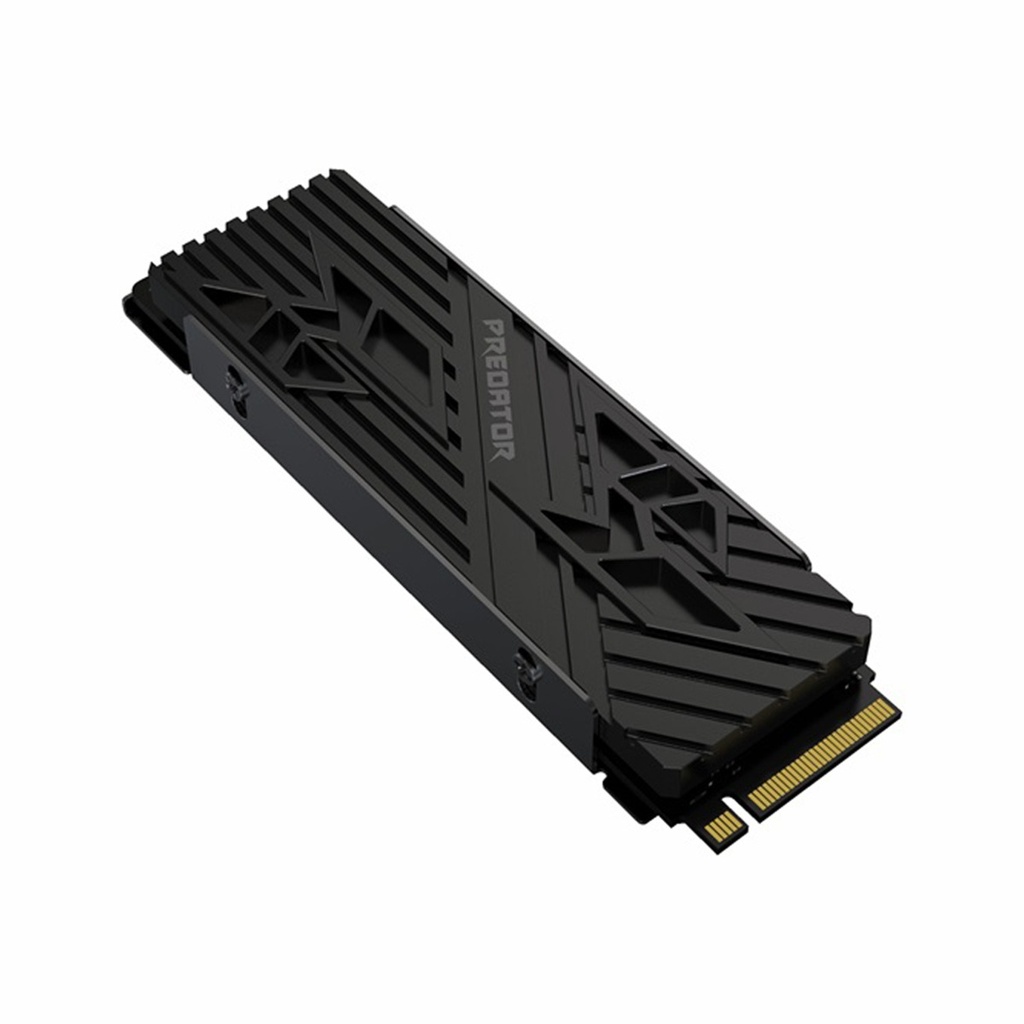 Unidad SSD M.2 Predator 4TB BL.9BWWR.124 GM7000 Heatsink 7400 Mb/s