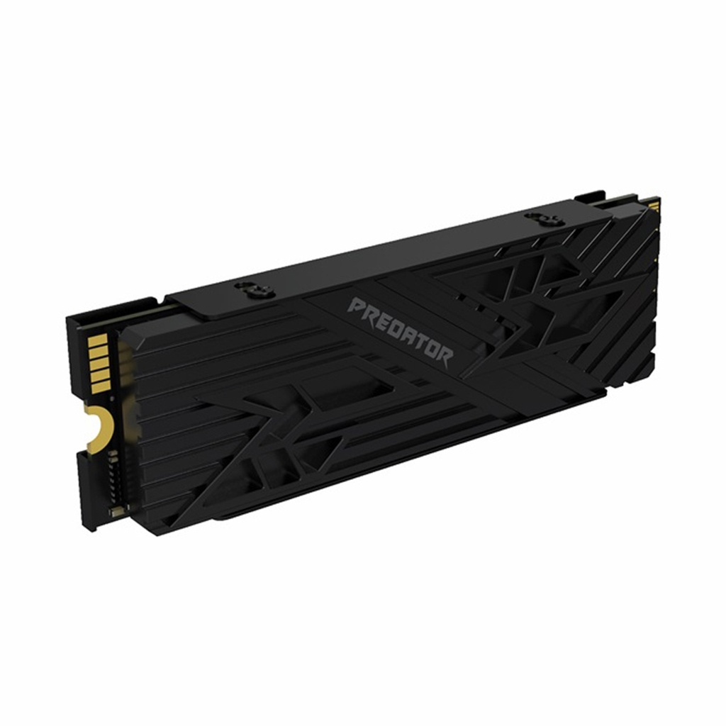 Unidad SSD Acer Predator GM7000 NVMe 1TB M.2 6700 MB/s Escritura 7400 MB/s Lectura PCI Express 4.0