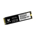 Unidad SSD Acer Predator GM9000 NVMe 4TB M.2 13000 MB/s Escritura 14000 MB/s Lectura PCI Express 5.0