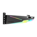 Soporte para Tarjeta Gráfica Antec Dagger ARGB AT-HGPUH-ARGB-BK