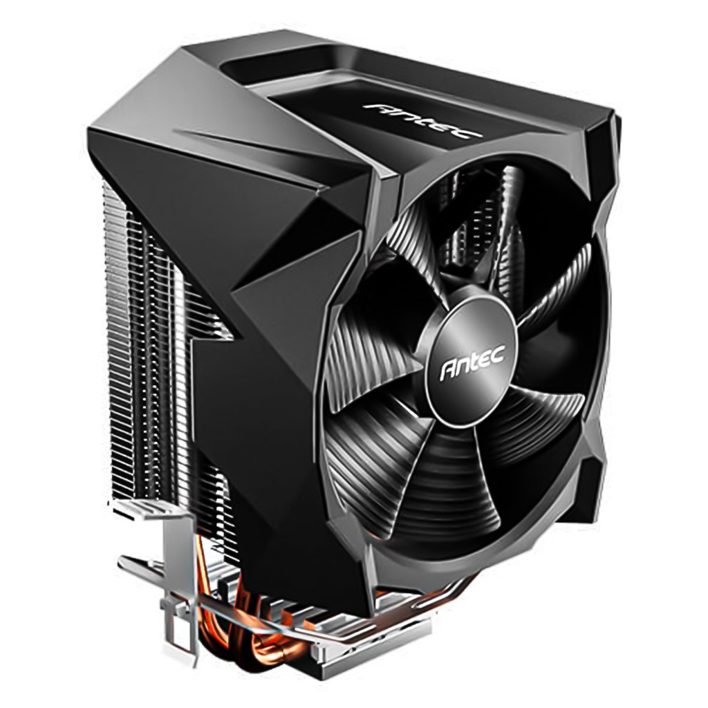 Ventilador Para CPU Antec A30 NEO 146mm AMD Intel 2 Tubos Cobre 2000 RPM