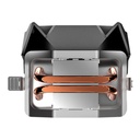 Ventilador Para CPU Antec A30 NEO 146mm AMD Intel 2 Tubos Cobre 2000 RPM