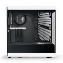 Gabinete HYTE Y40 Con Ventana Midi-Tower ATX/ITX/micro-ATX USB 3.0 Sin Fuente 2 Ventiladores Instalados