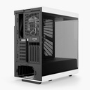 Gabinete HYTE Y40 Con Ventana Midi-Tower ATX/ITX/micro-ATX USB 3.0 Sin Fuente 2 Ventiladores Instalados