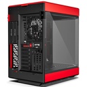 Gabinete HYTE Y60 Con Ventana Midi-Tower ATX/EATX/ITX/micro-ATX USB 3.0 Sin Fuente 3 Ventiladores Instalados