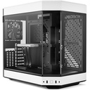 Gabinete HYTE Y60 Con Ventana Midi-Tower ATX/EATX/ITX/micro-ATX USB 3.0 Sin Fuente 3 Ventiladores Instalados