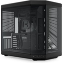 Gabinete Hyte Y70 Midi-Tower ATX/EATX/Micro-ATX/Mini-ITX USB 3.0 Sin Fuente 1 Ventilador Instalado
