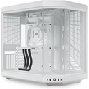 Gabinete Hyte Y70 Midi-Tower ATX/EATX/Micro-ATX/Mini-ITX USB 3.0 Sin Fuente Sin Ventiladores Instalados
