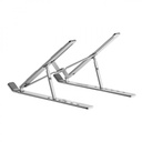 Base Para Laptop 15.6" Manhattan 462600 Inclinable Con Varias Posiciones