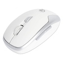 Mouse Manhattan MW6185 Inalámbrico Óptico 1.600DPI