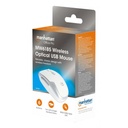 Mouse Manhattan MW6185 Inalámbrico Óptico 1.600DPI