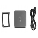 Estación de Carga Manhattan 102667 4x USB C 240W