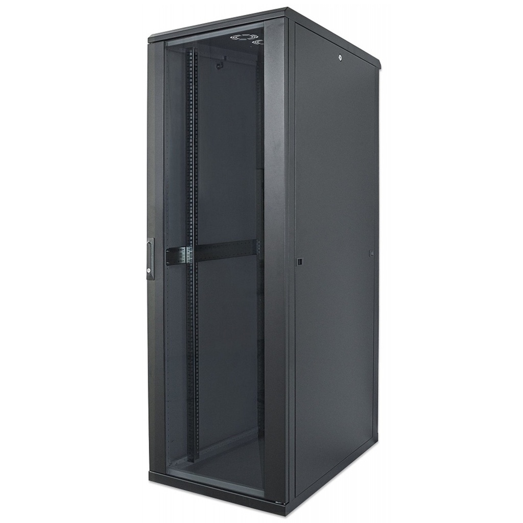 Gabinete Desarmado Para Servidor 19'' Intellinet 713108 26U 600x800mm Hasta 1500kg