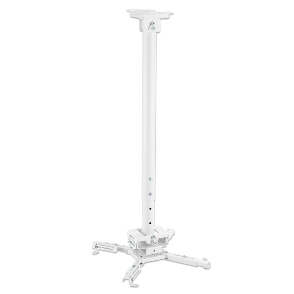 Soporte de Techo Para Proyector Manhattan 462686 Hasta 25kg 