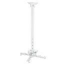 Soporte de Techo Para Proyector Manhattan 462686 Hasta 25kg 