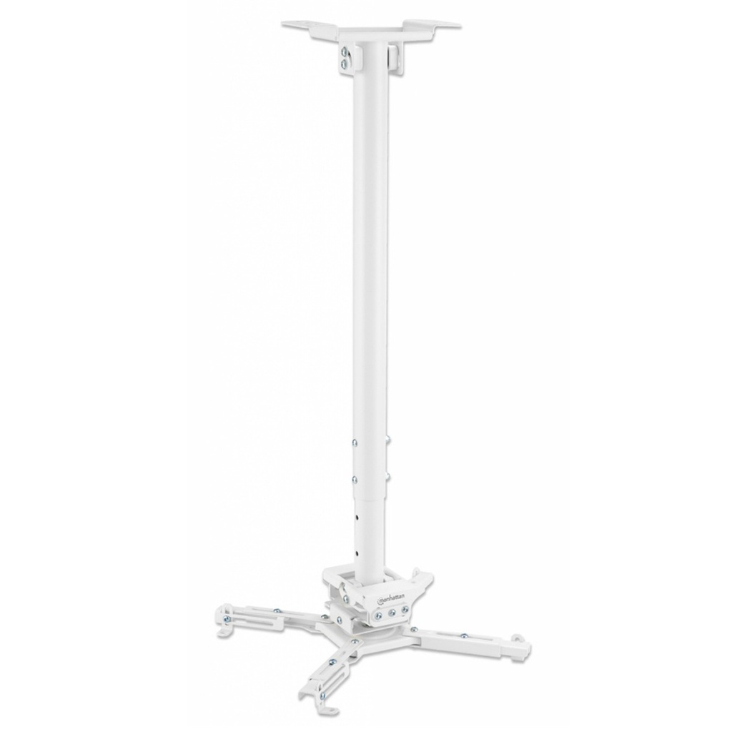 Soporte de Techo Para Proyector Manhattan 462686 Hasta 25kg 