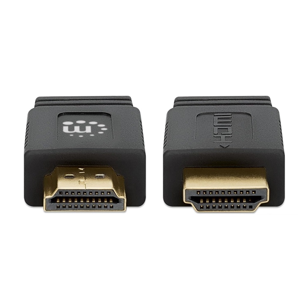 Cable HDMI 2.0 de Alta Velocidad Manhattan 355650 HDMI - HDMI  4K 60Hz 15 Metros
