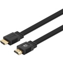 Cable HDMI 2.0 de Alta Velocidad Manhattan 355650 HDMI - HDMI  4K 60Hz 15 Metros