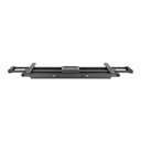 Soporte de Pared Manhattan 462358 Para Pantalla 60" - 120" Hasta 120kg