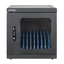 Estación de Carga Manhattan 180917 10 Contactos AC 120V