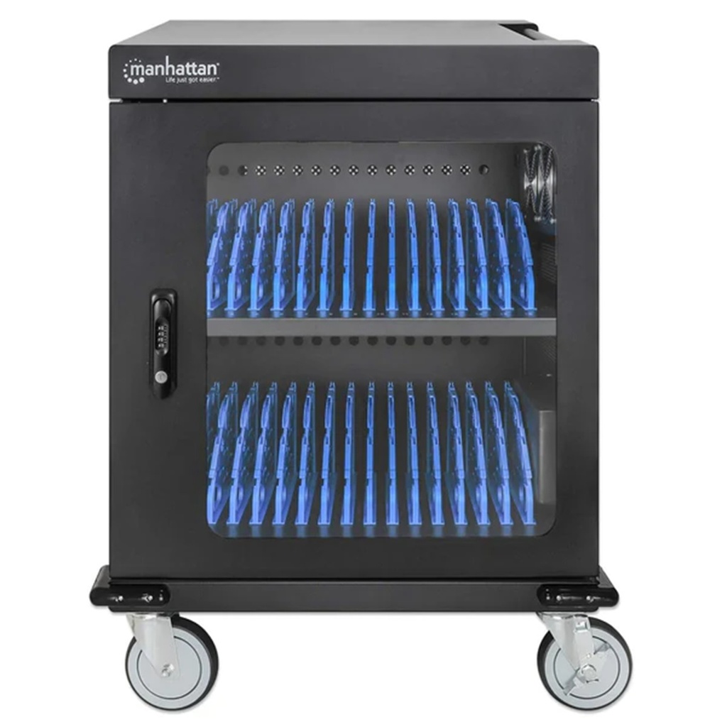 Estación de Carga Manhattan 180931 32 Contactos AC 120V