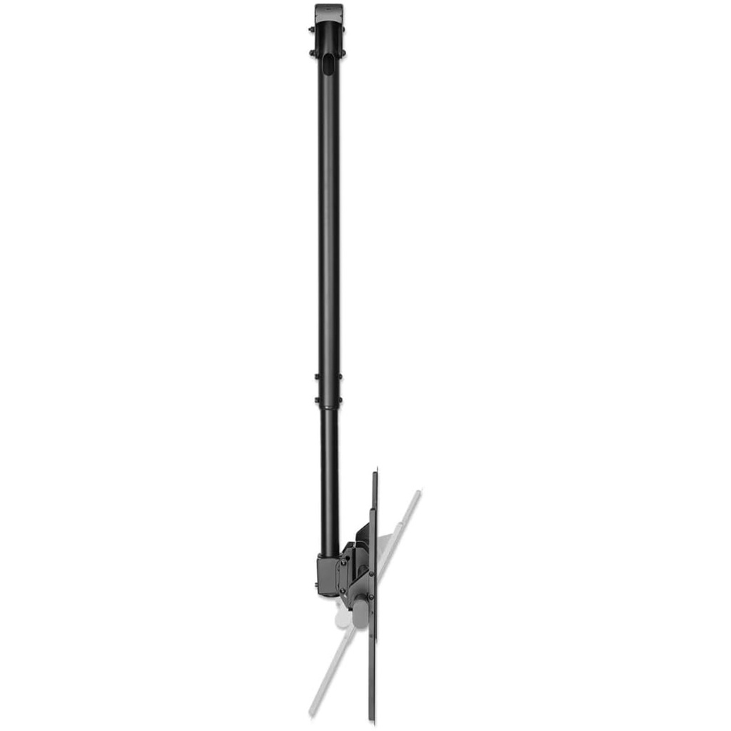 Soporte de Techo Manhattan 462204 Para Pantalla 37" - 70" Hasta 50kg