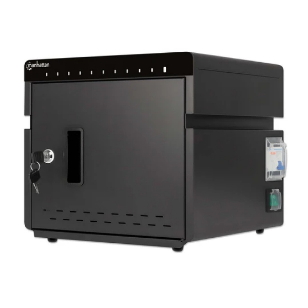 Estación de Carga Manhattan 715942 10 Puertos USB C 180W