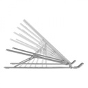 Base Para Laptop 15.6" Manhattan 462617 Aluminio Ajustable