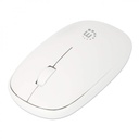 Mouse Manhattan Óptico 190329 Inalámbrico USB 1200 DPI
