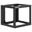 Rack Abierto 19" Manhattan 716048 9U hasta 40kg 
