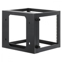 Rack Abierto 19" Manhattan 716048 9U hasta 40kg 
