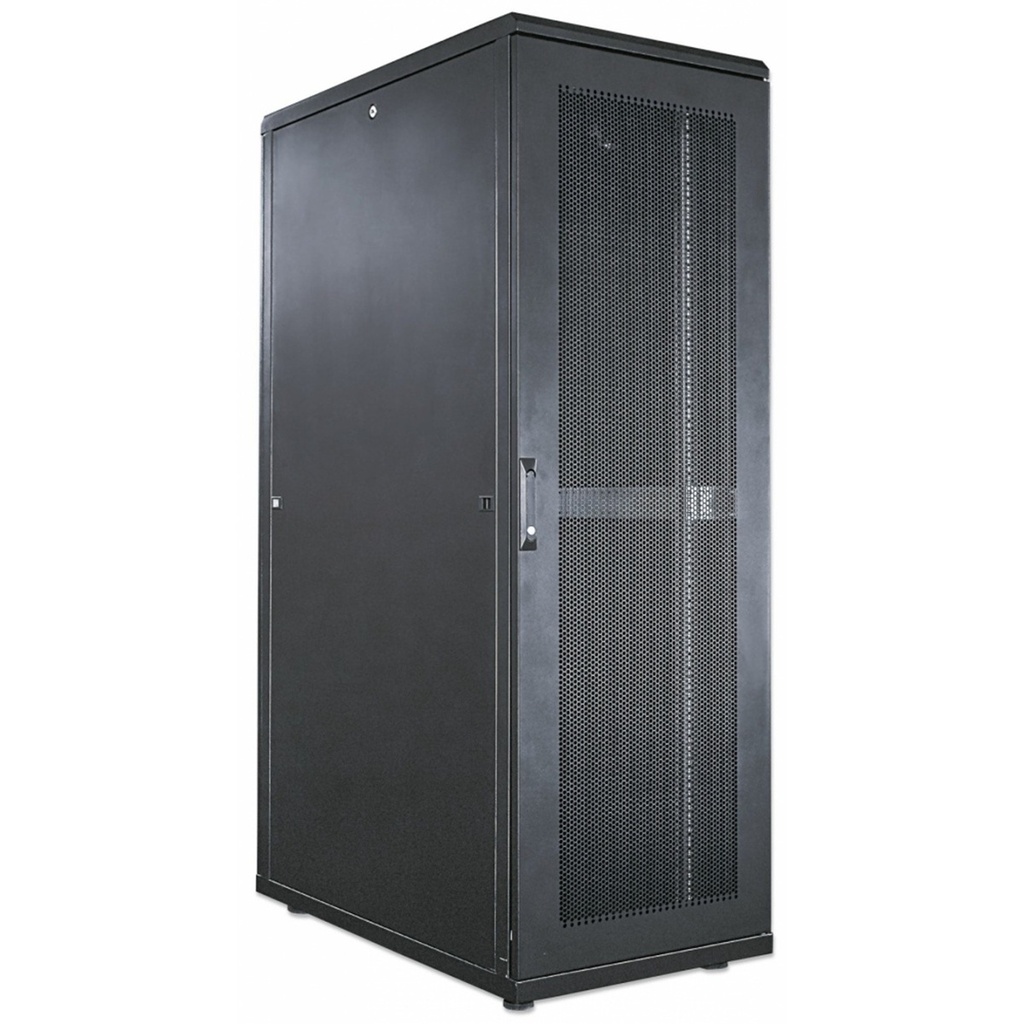 Gabinete 19'' Intellinet 713276 42U Hasta 1500Kg Puerta De Acero