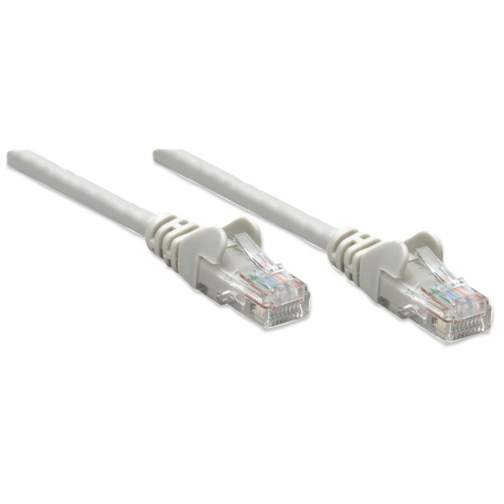 Cable Patch Cat6 UTP Intellinet 340380 RJ-45 Macho - RJ-45 Macho 1.5 Metros