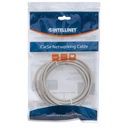 Cable Patch Cat6 UTP Intellinet 340380 RJ-45 Macho - RJ-45 Macho 1.5 Metros