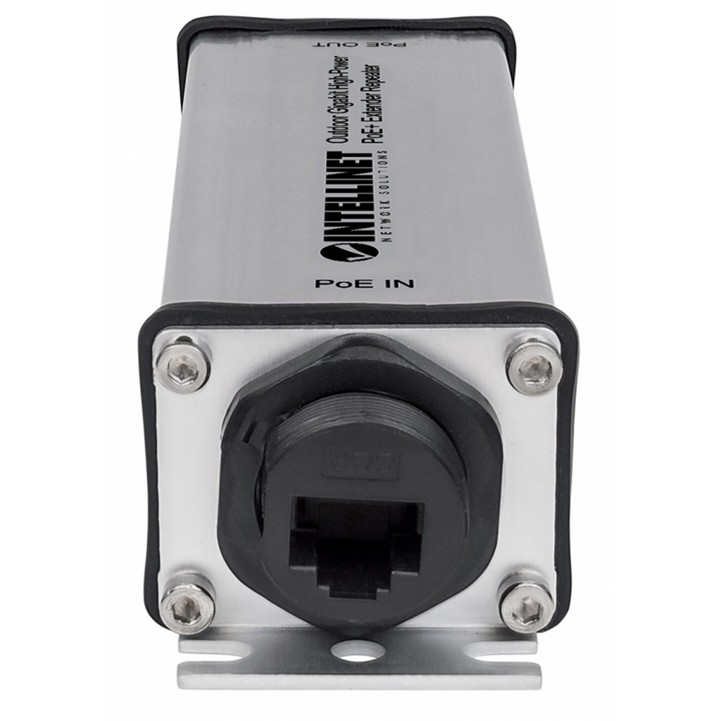 Adaptador e Inyector PoE Intellinet 561211 10/100/1000Mbit/s 2x RJ-45 