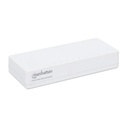 Switch Fast Ethernet Manhattan 560689 8 Puertos 10/100 Mbps No Administrable 