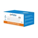 Switch Fast Ethernet Manhattan 560689 8 Puertos 10/100 Mbps No Administrable 