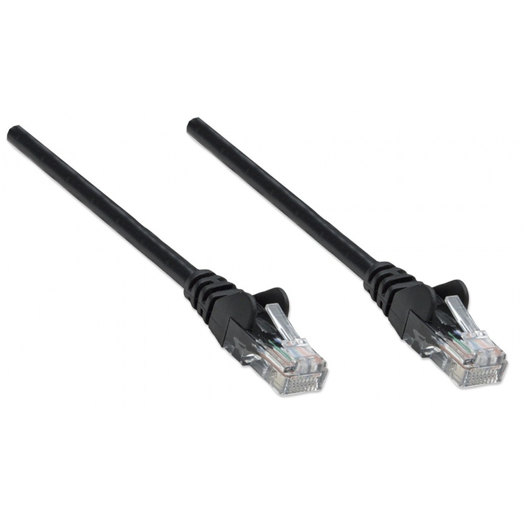 Cable Patch Cat5e UTP Intellinet 320771 RJ-45 Macho - RJ-45 Macho 4.2 Metros