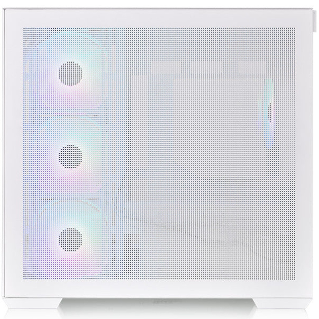 Gabinete Thermaltake View 380 TG ARGB Midi-Tower ATX/Micro-ATX/Mini-ITX USB 3.0 Sin Fuente 4 Ventiladores Instalados