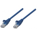 Cable Patch Cat6 Intellinet UTP 100% Cobre RJ-45 Macho - RJ-45 Macho 5 Metros