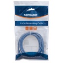 Cable Patch Cat6 Intellinet UTP 100% Cobre RJ-45 Macho - RJ-45 Macho 5 Metros