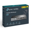 Router TP-Link Gigabit Ethernet TL-R605 V2 Alámbrico 5x RJ-45 
