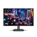 Monitor Gamer Cooler Master GA27FC LED 27" Full HD 120Hz HDMI
