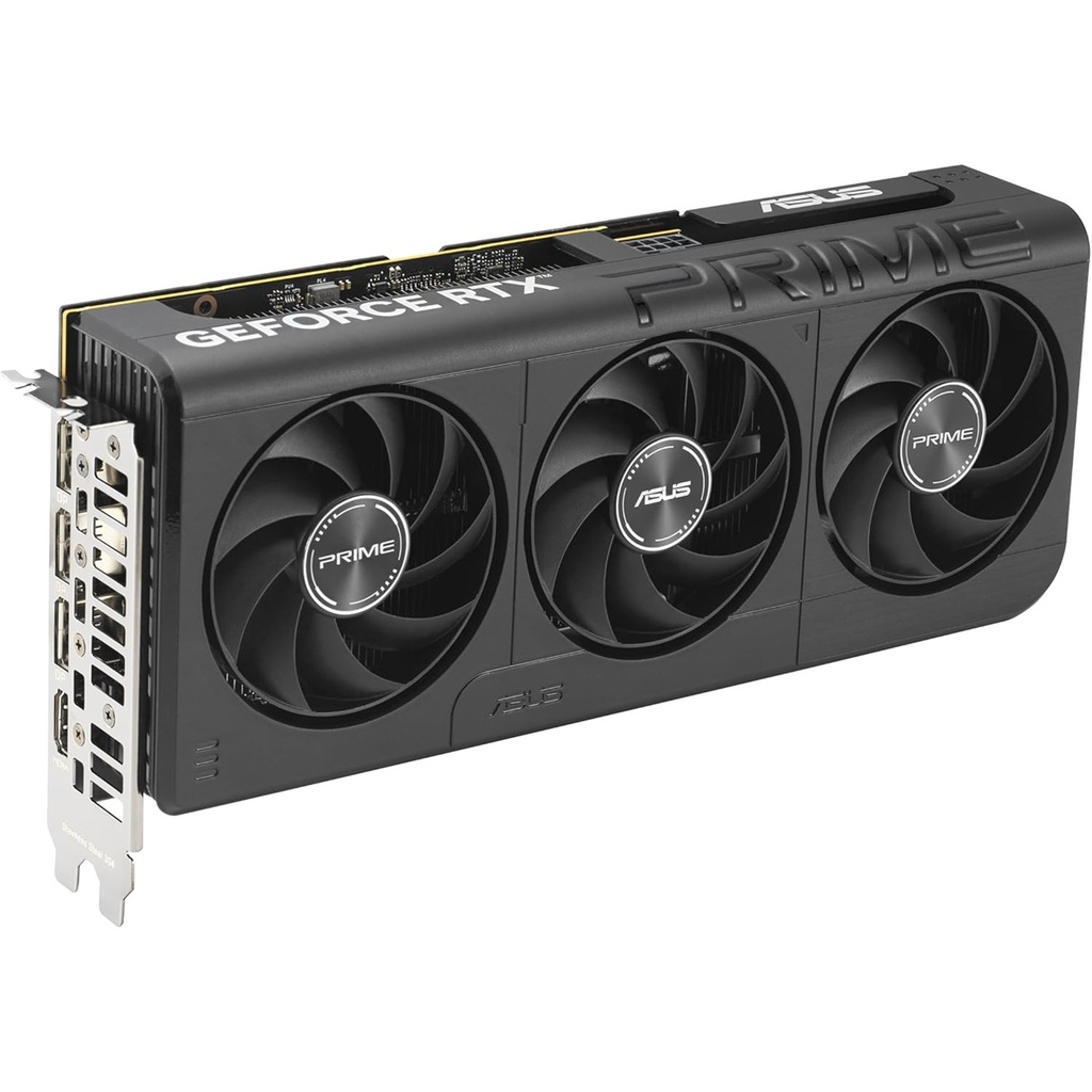Tarjeta de Video ASUS NVIDIA GeForce RTX 5060 PRIME RTX5060 O8G 8GB 128-bit GDDR7 PCI Express 5.0